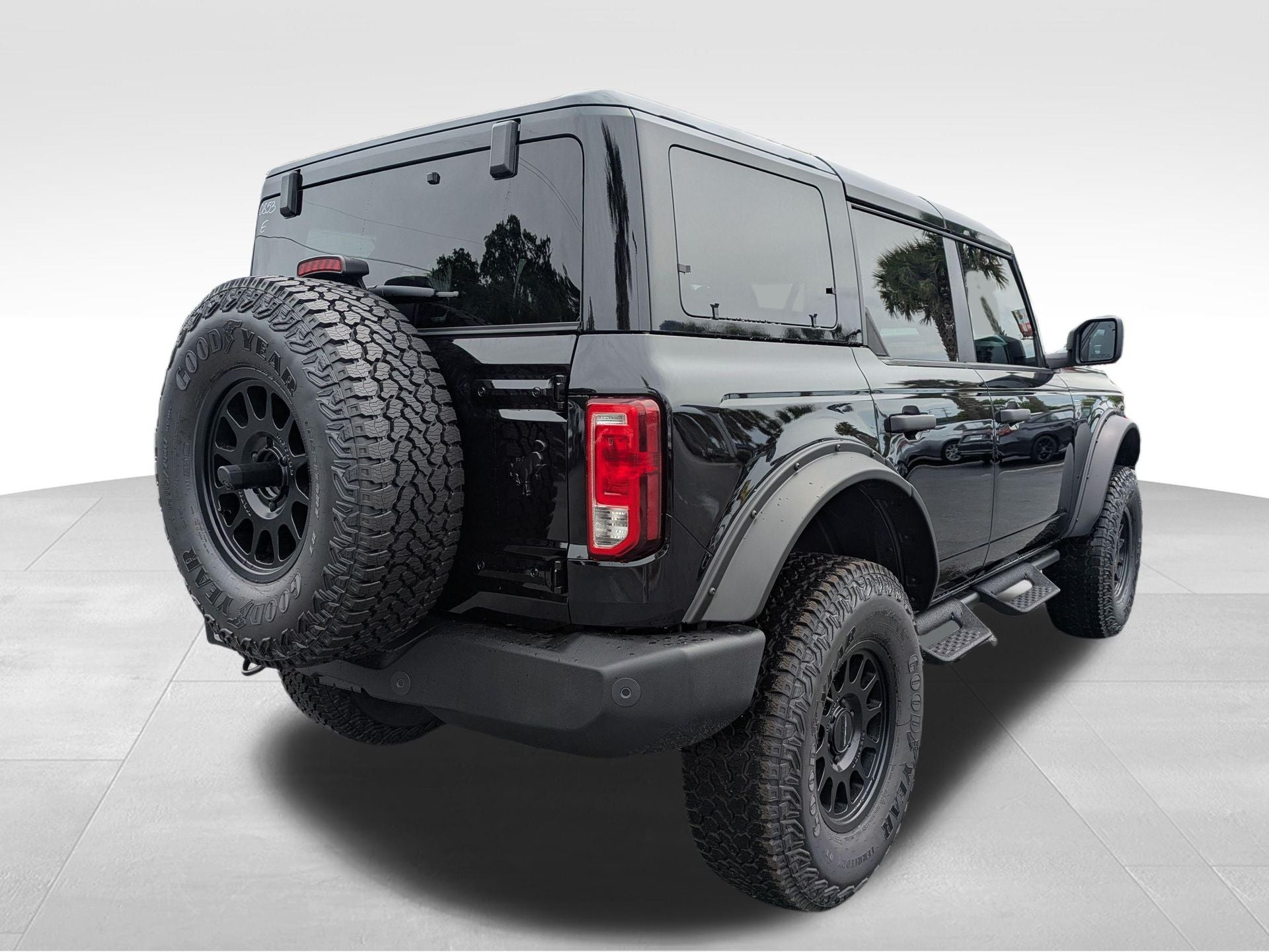 2026 Ford Bronco Big Bend®