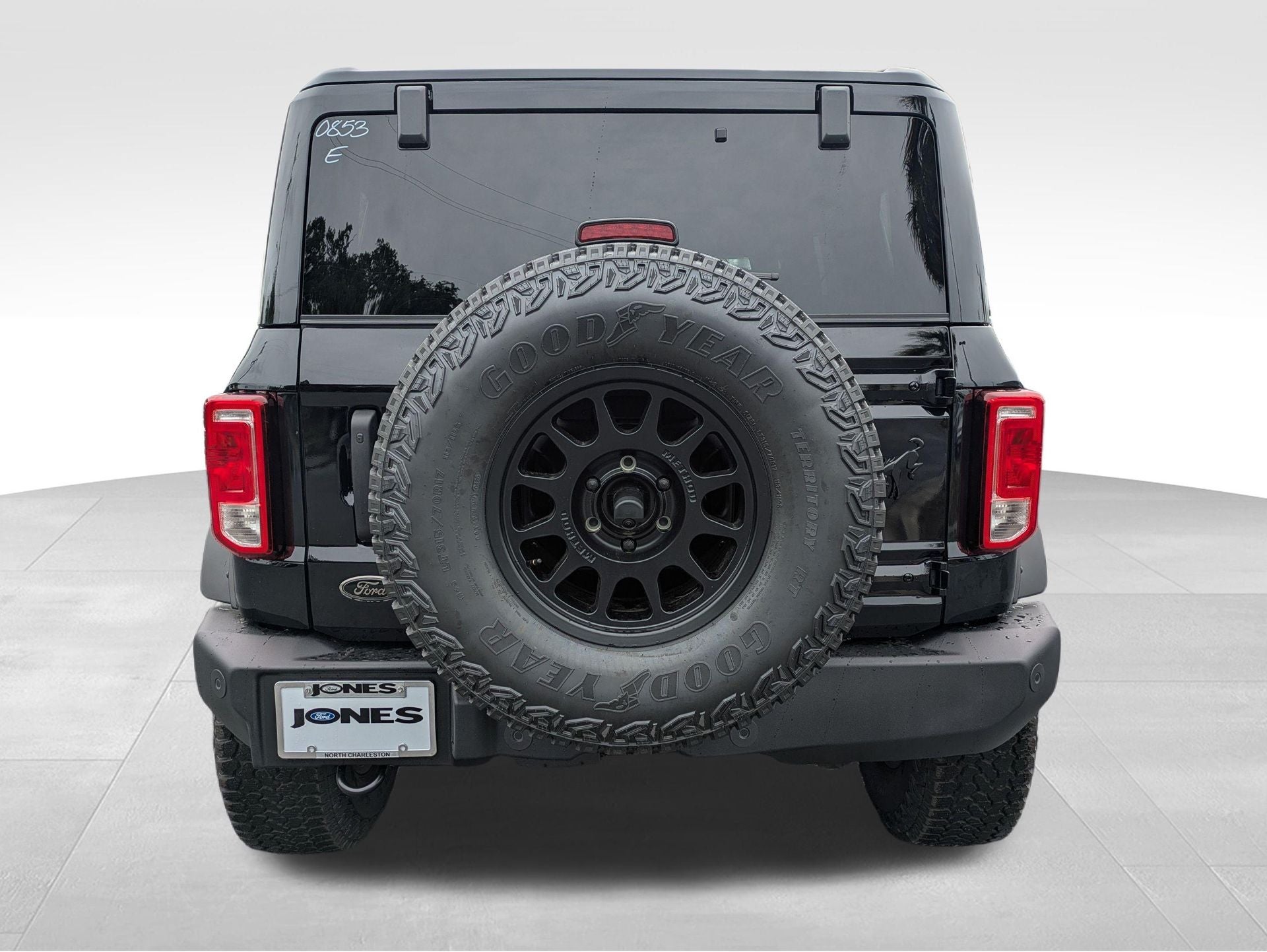 2026 Ford Bronco Big Bend®