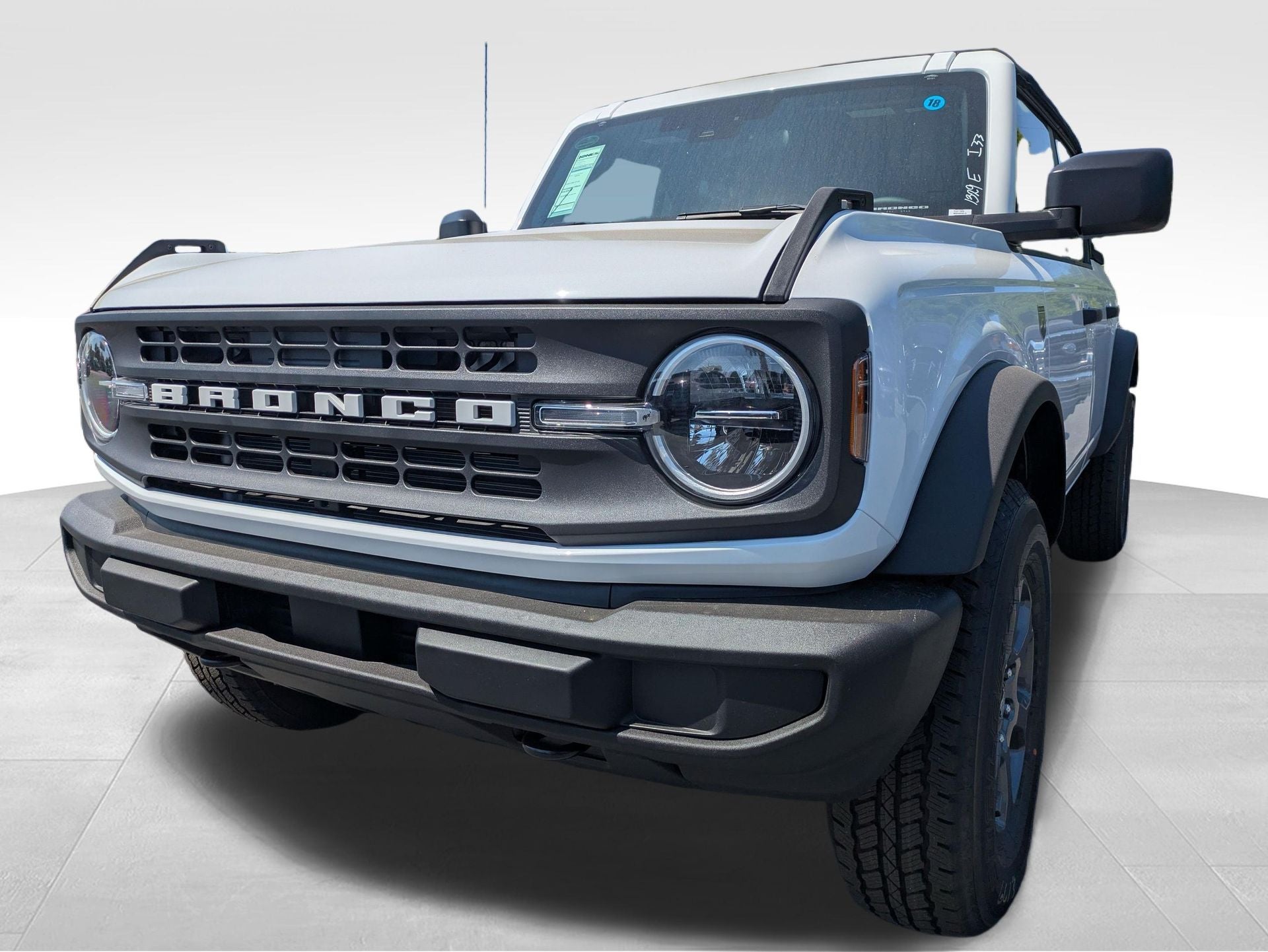 2026 Ford Bronco Big Bend®