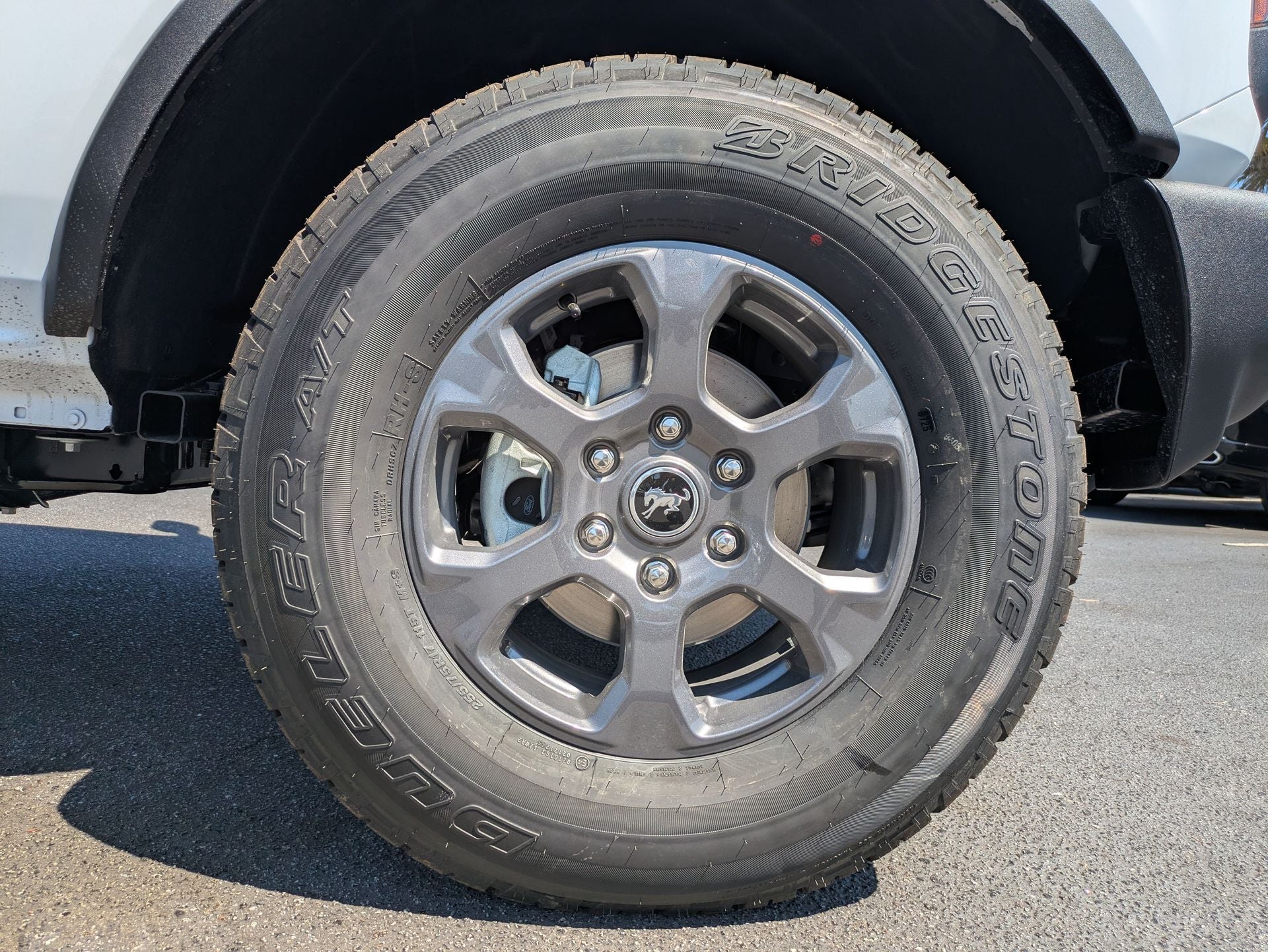 2026 Ford Bronco Big Bend®