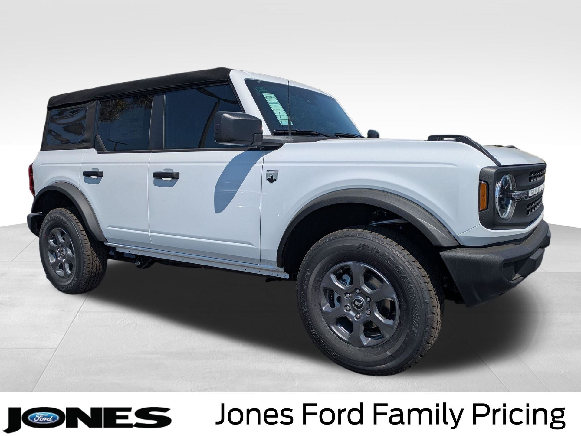2026 Ford Bronco Big Bend®