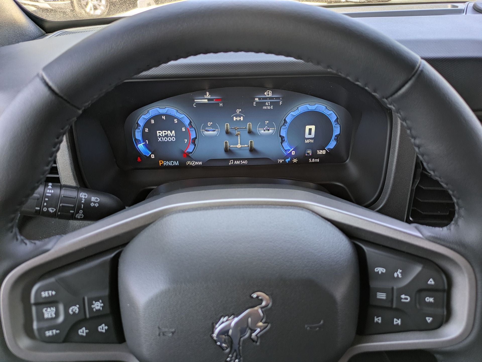 2026 Ford Bronco Big Bend®