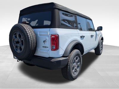 2026 Ford Bronco Big Bend®