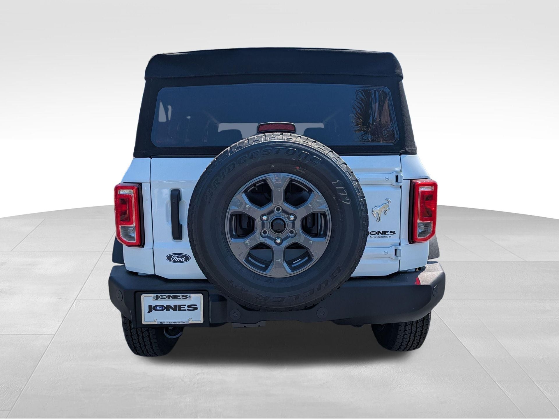 2026 Ford Bronco Big Bend®