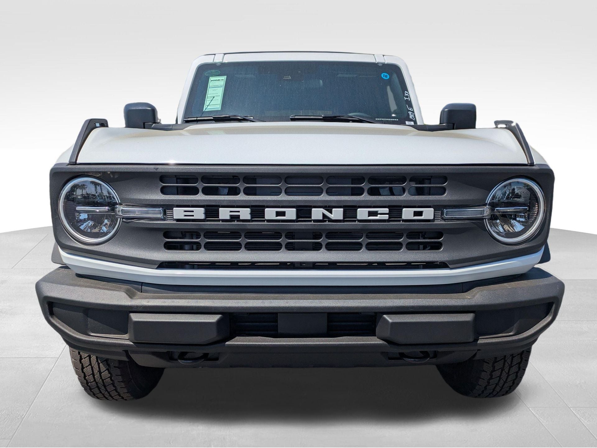 2026 Ford Bronco Big Bend®