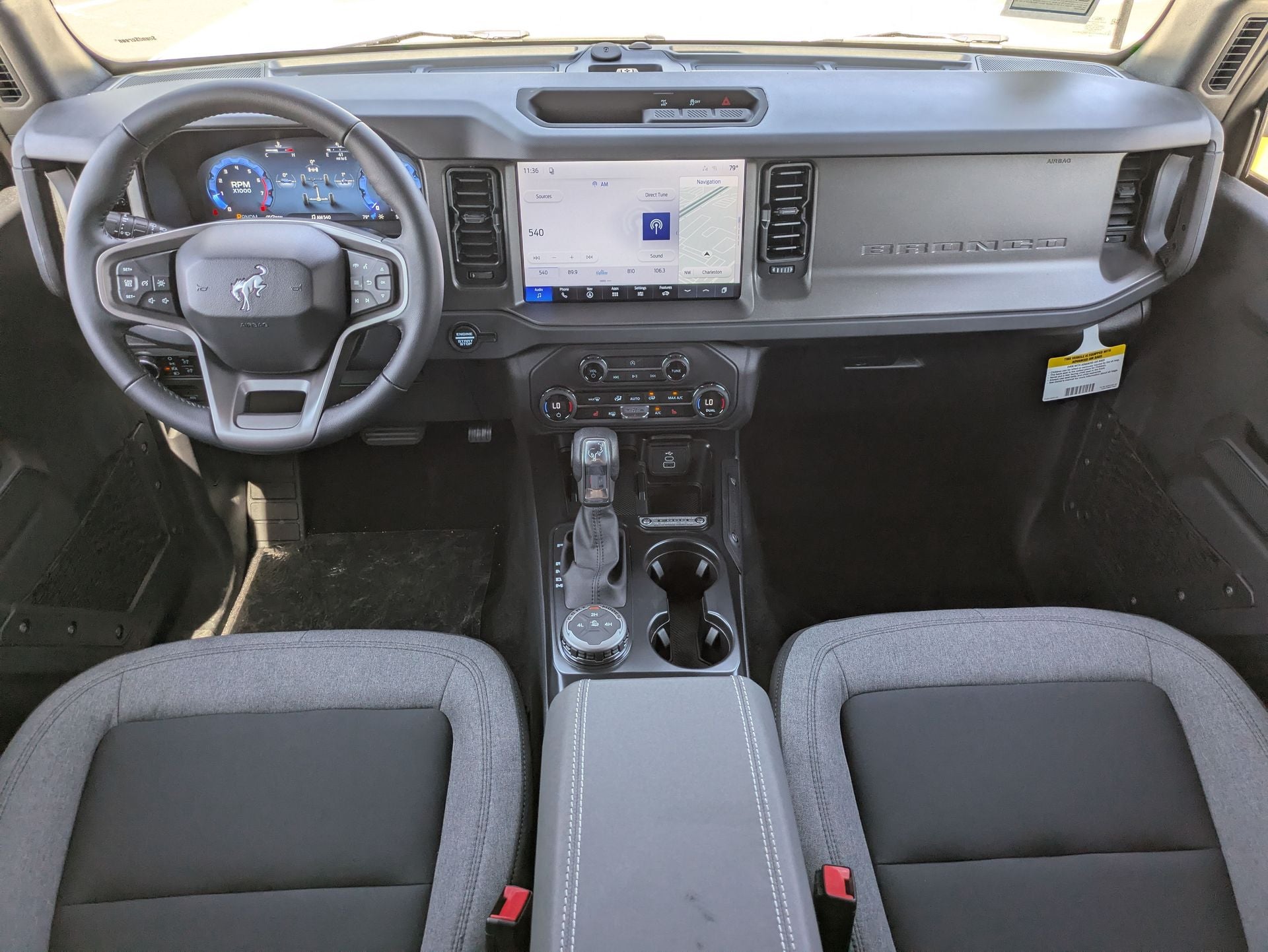 2026 Ford Bronco Big Bend®