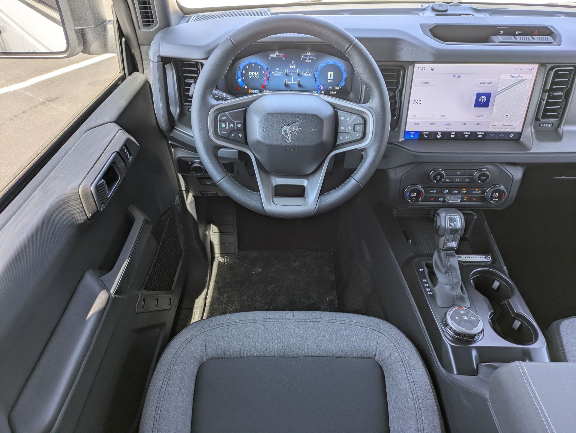 2026 Ford Bronco Big Bend®