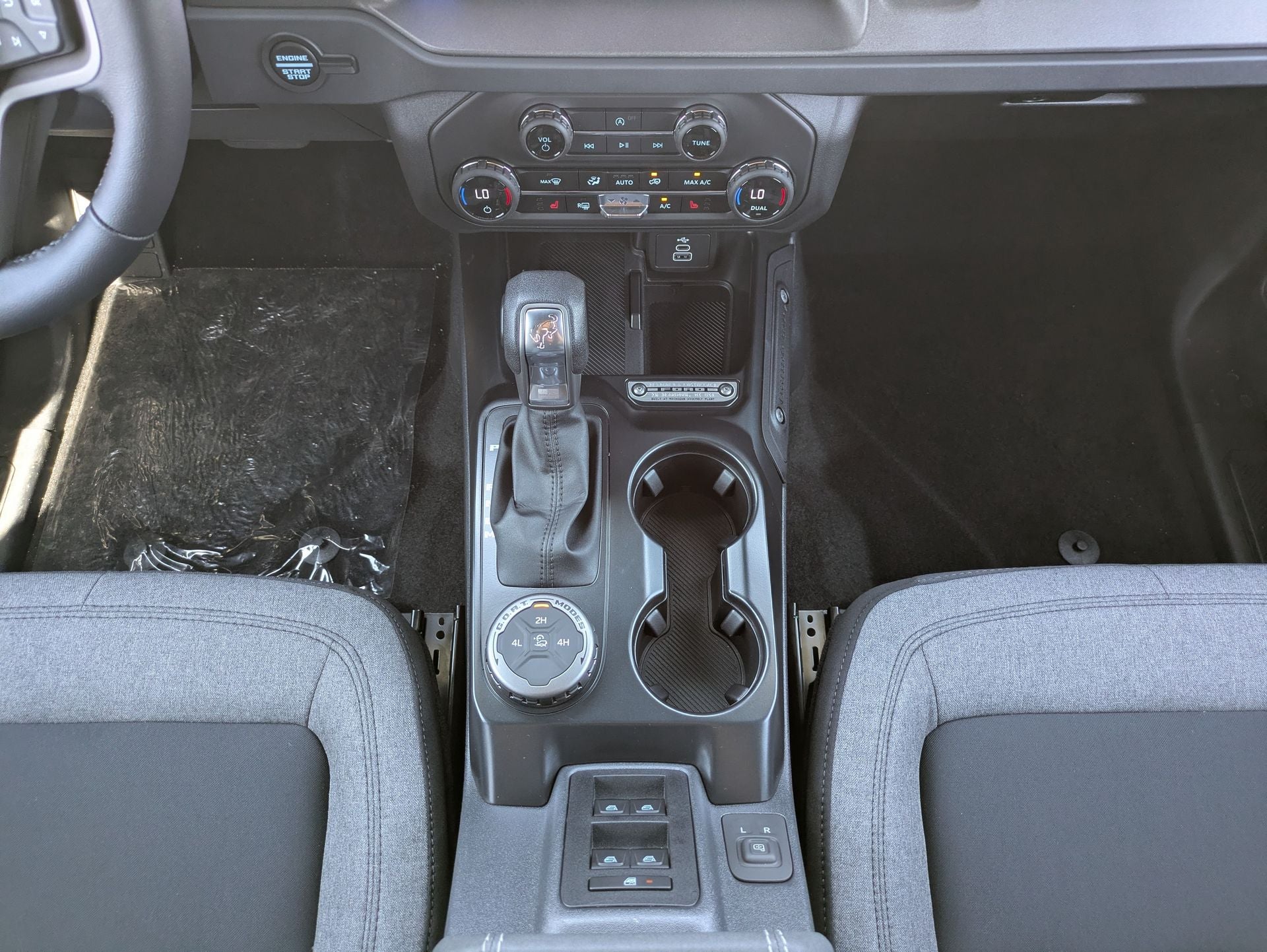 2026 Ford Bronco Big Bend®