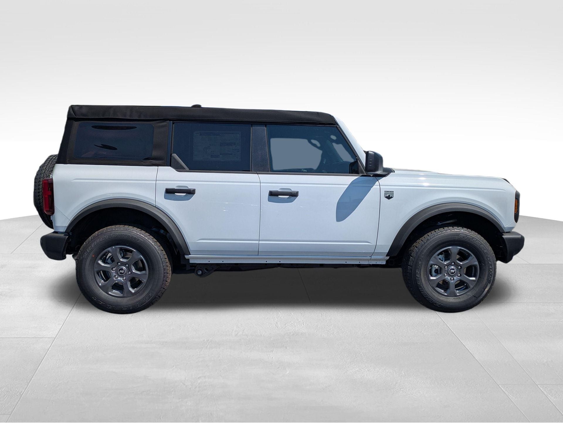 2026 Ford Bronco Big Bend®