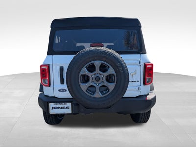 2026 Ford Bronco Big Bend®