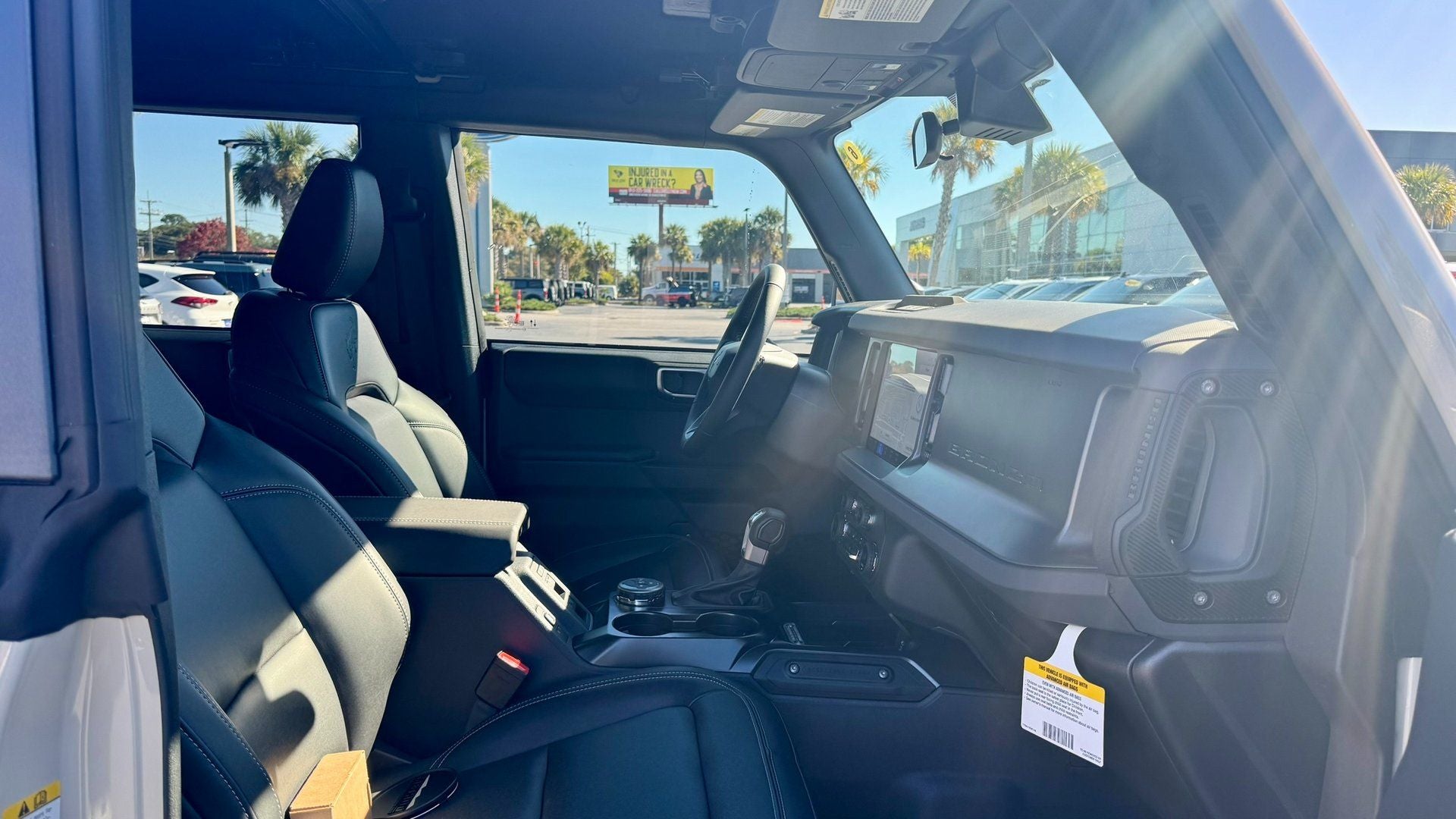 2025 Ford Bronco Big Bend®