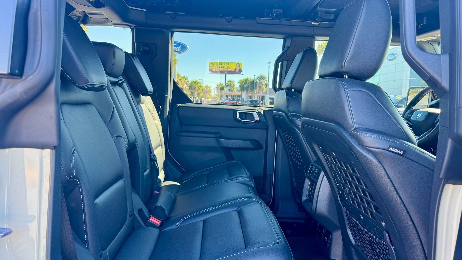 2025 Ford Bronco Big Bend®