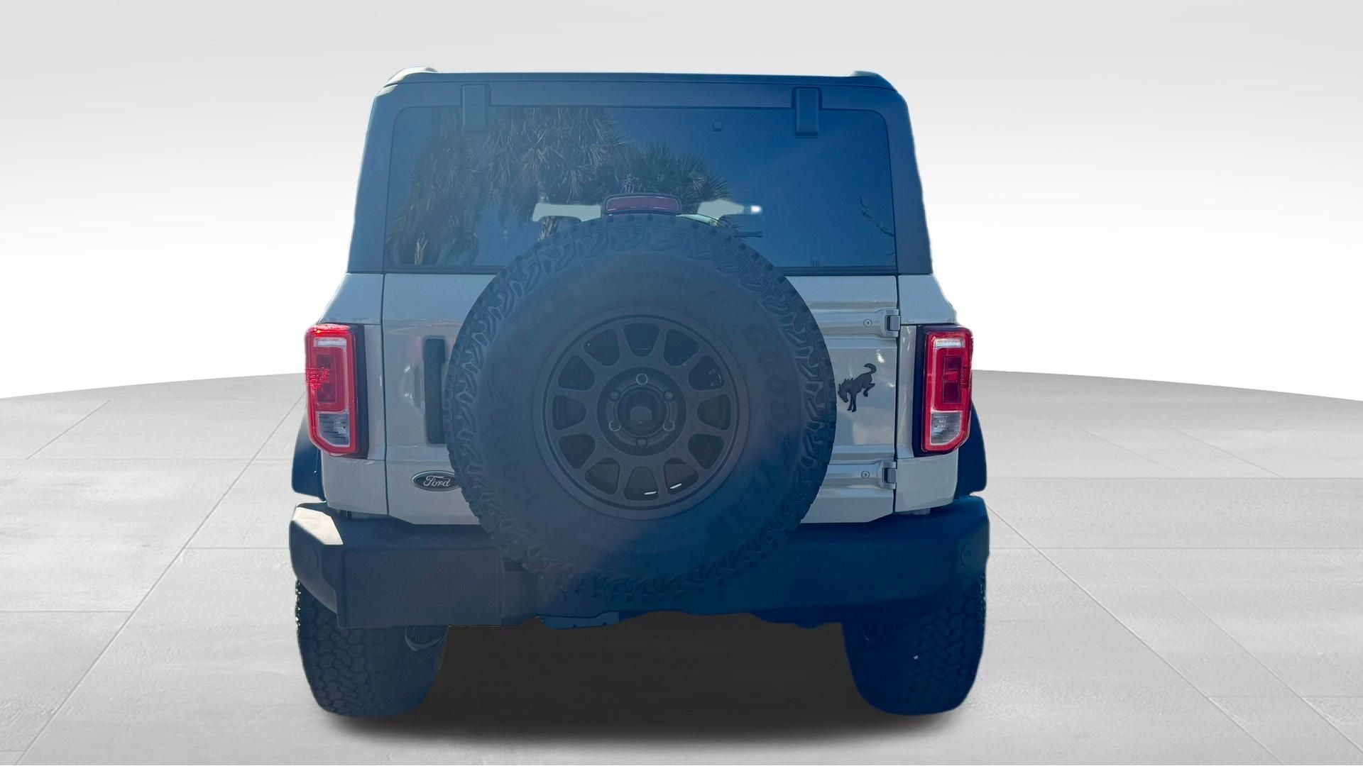 2025 Ford Bronco Big Bend®