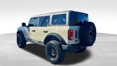 2025 Ford Bronco Big Bend®
