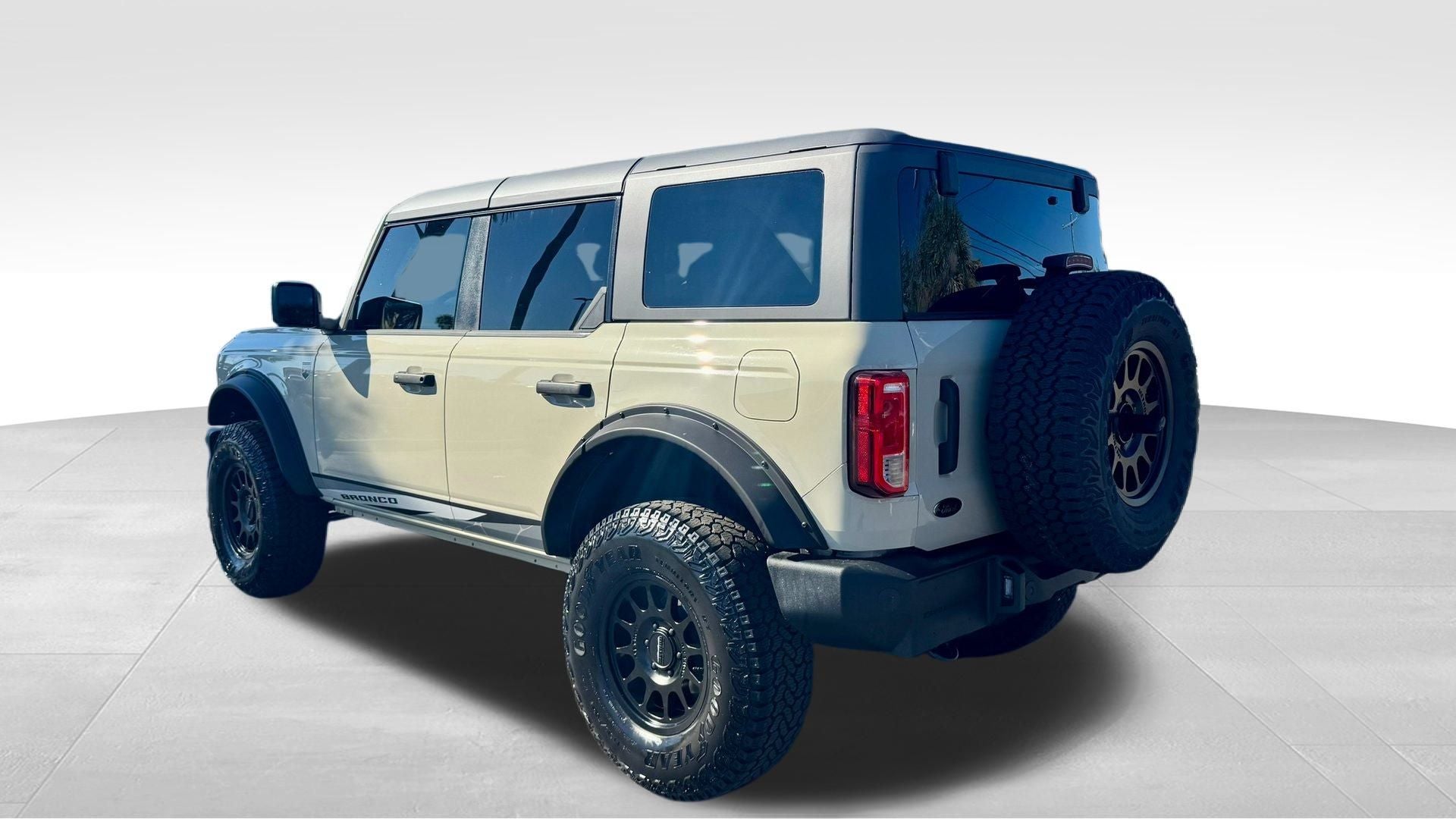 2025 Ford Bronco Big Bend®