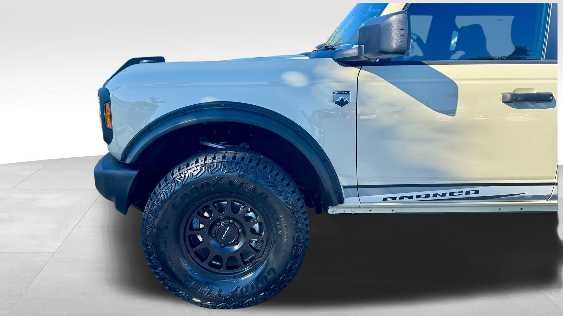 2025 Ford Bronco Big Bend®