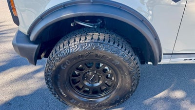 2025 Ford Bronco Big Bend®