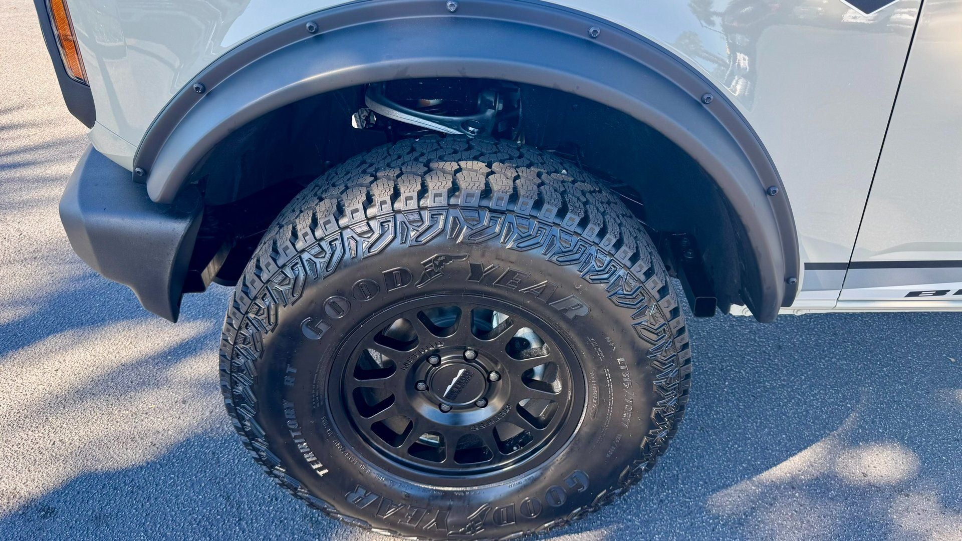 2025 Ford Bronco Big Bend®