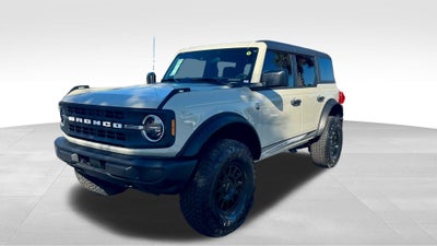 2025 Ford Bronco Big Bend®