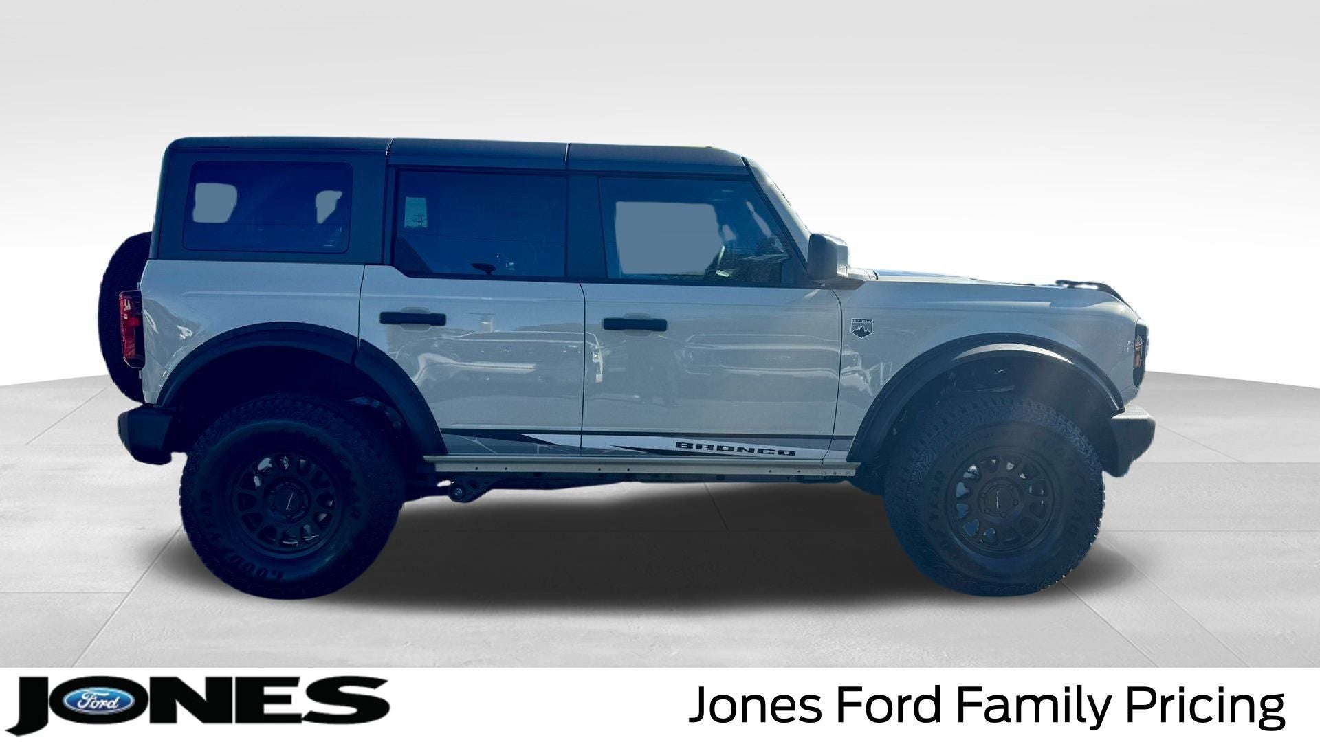 2025 Ford Bronco Big Bend®