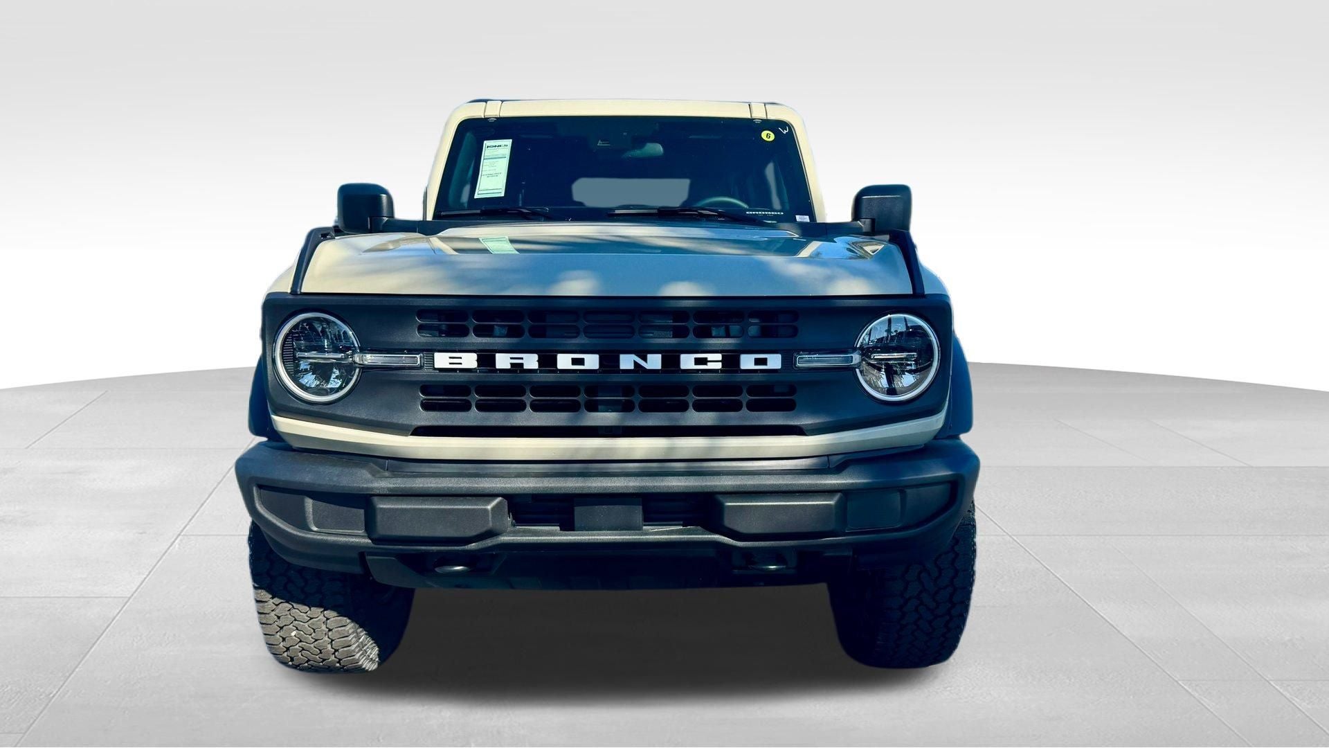 2025 Ford Bronco Big Bend®