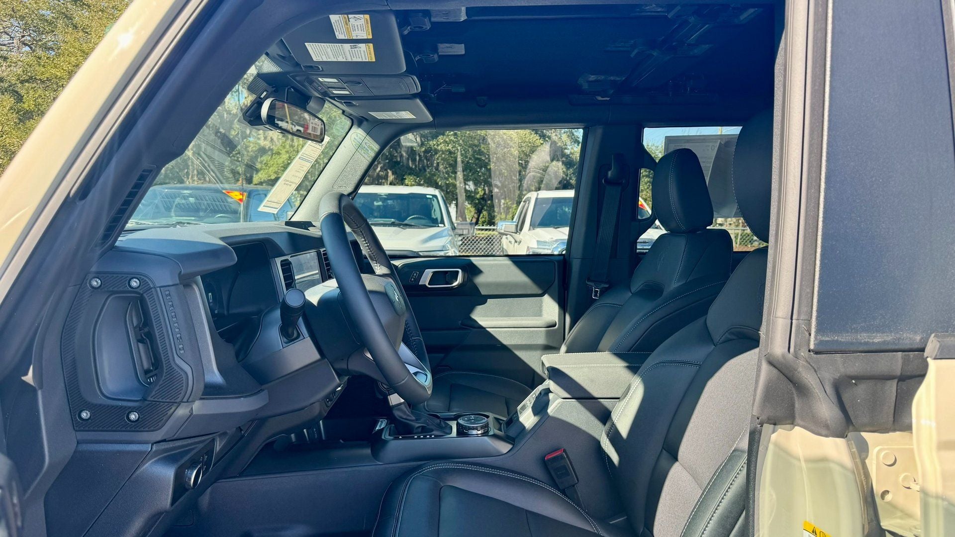 2025 Ford Bronco Big Bend®