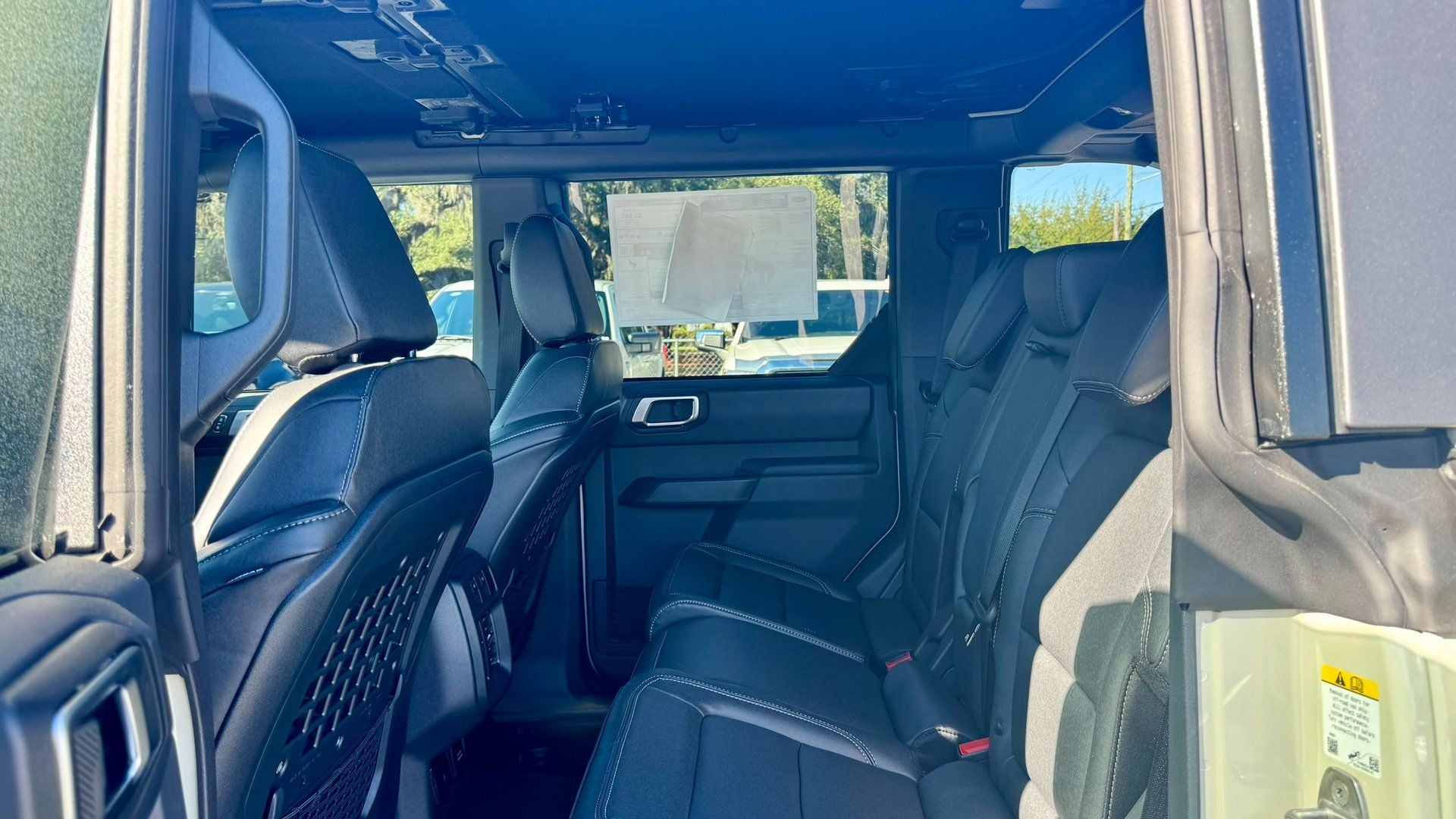 2025 Ford Bronco Big Bend®