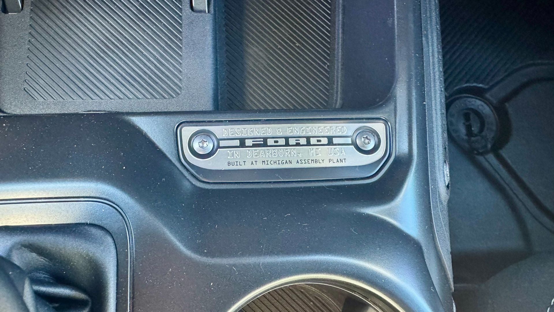 2025 Ford Bronco Big Bend®