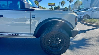 2025 Ford Bronco Big Bend®