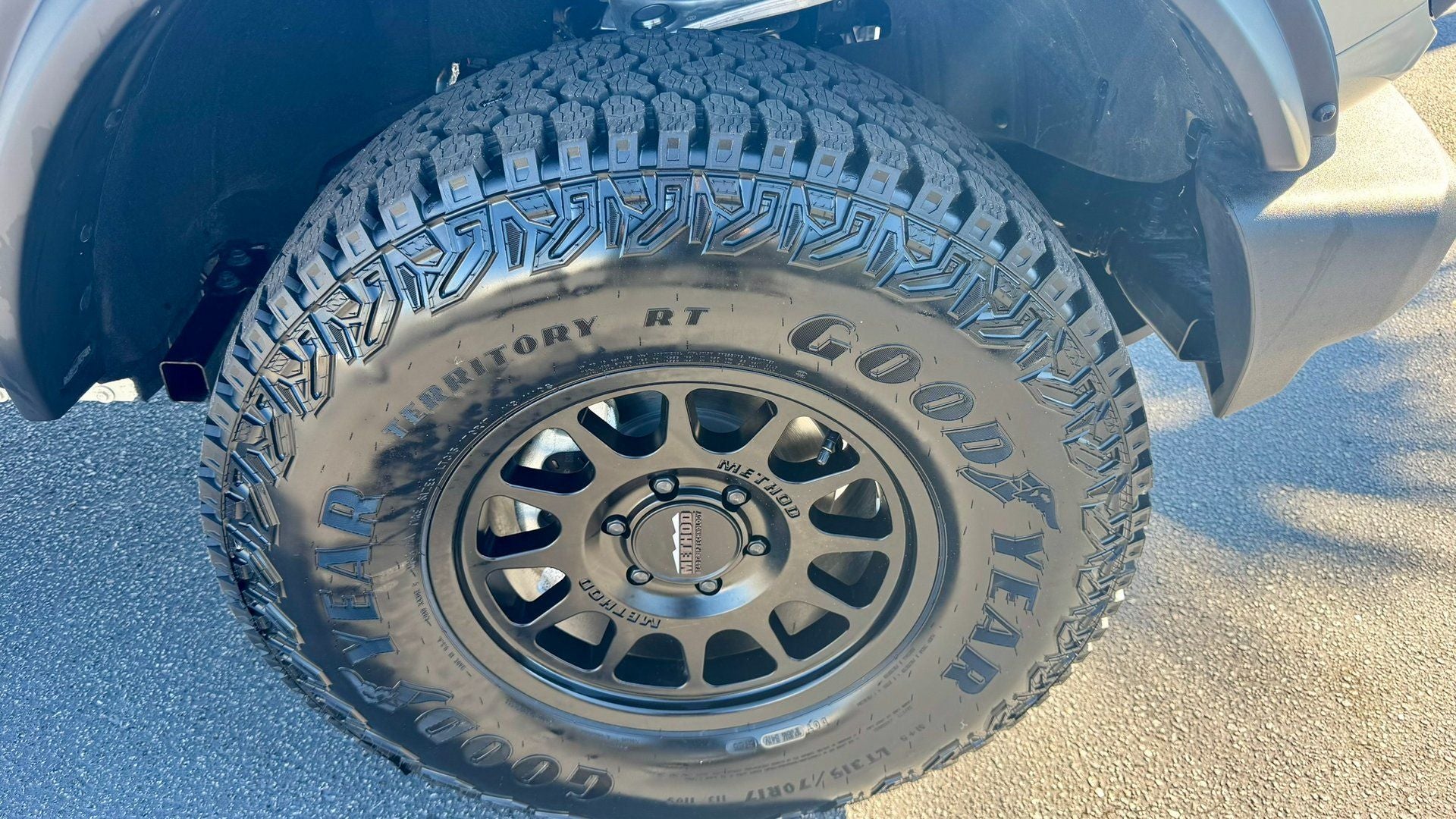 2025 Ford Bronco Big Bend®