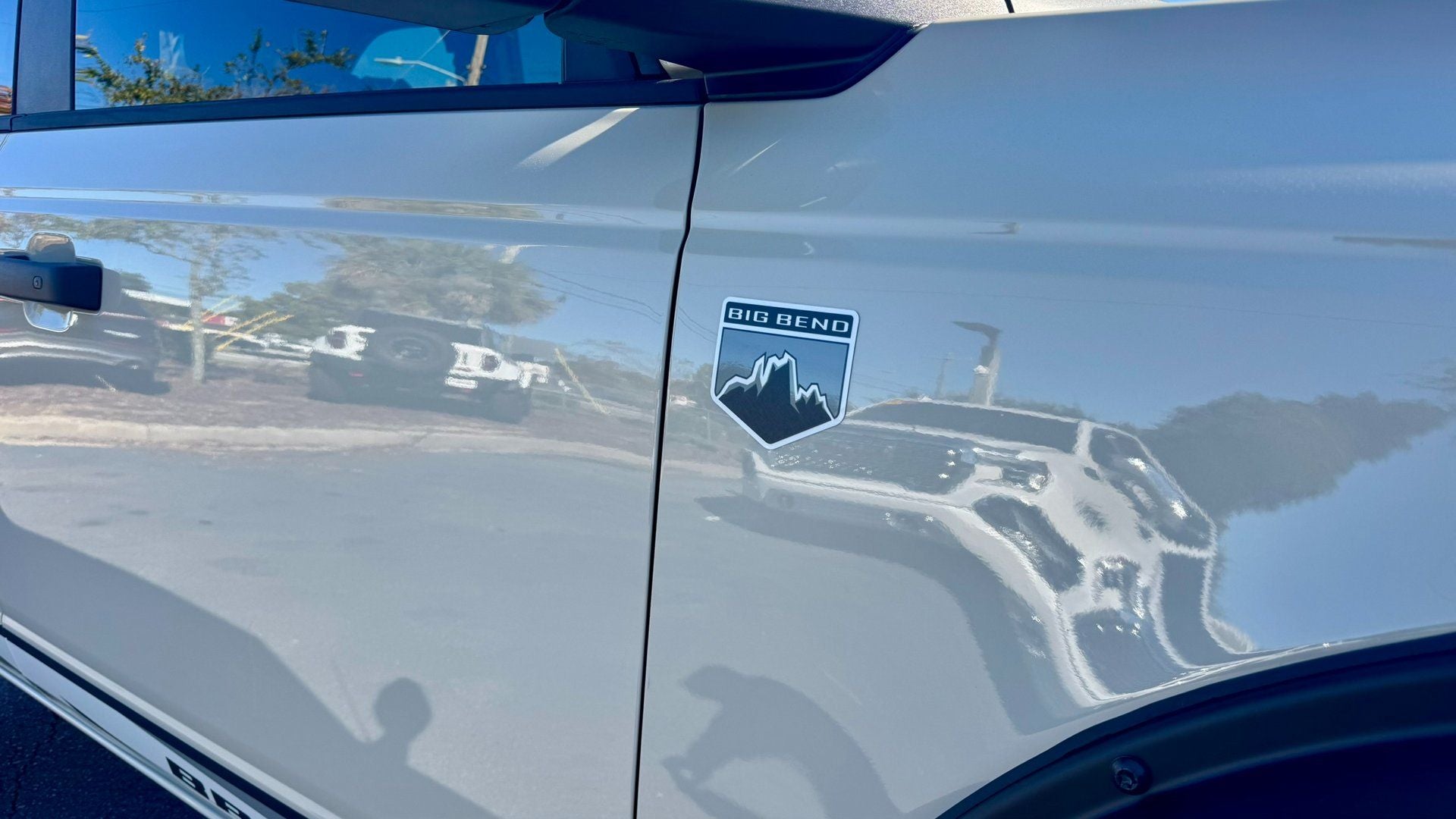 2025 Ford Bronco Big Bend®