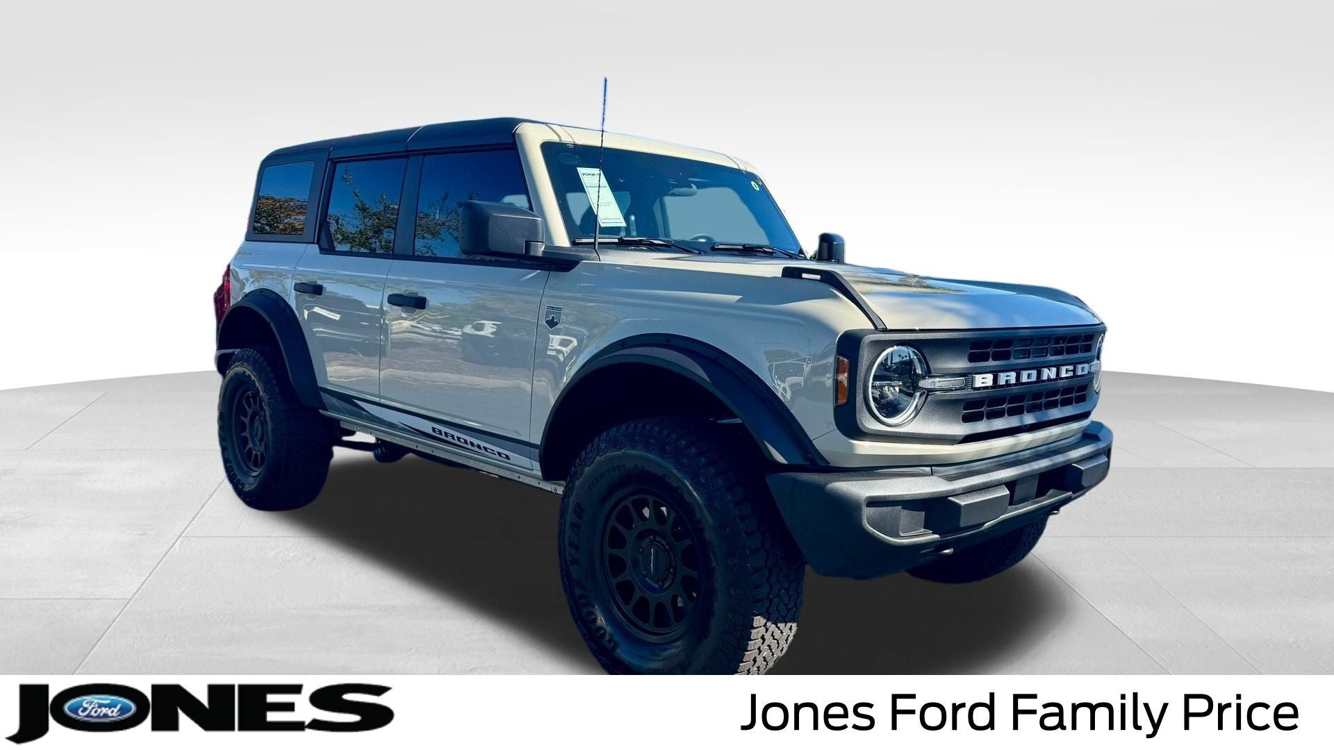 2025 Ford Bronco Big Bend®