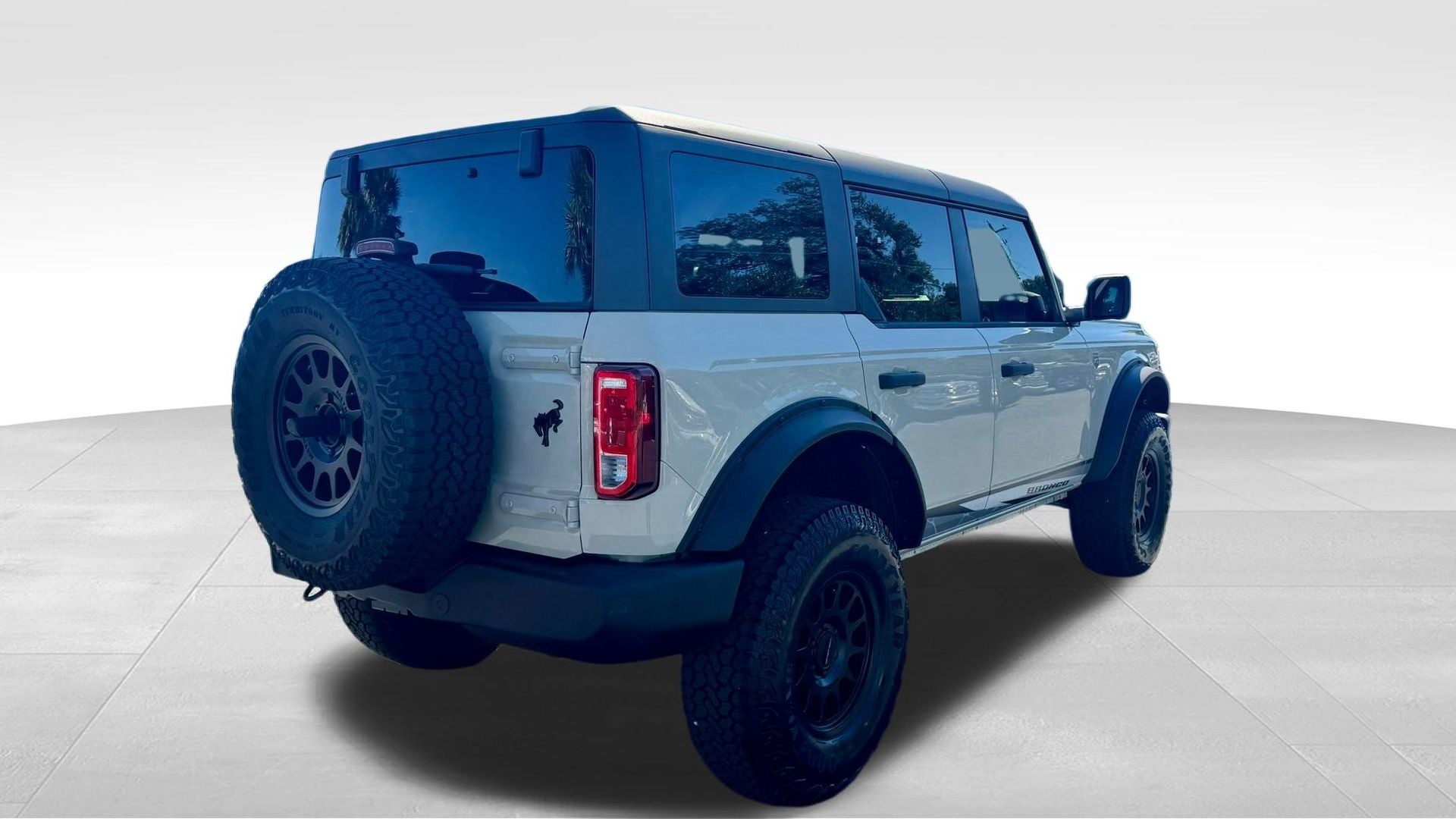 2025 Ford Bronco Big Bend®