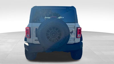 2025 Ford Bronco Big Bend®