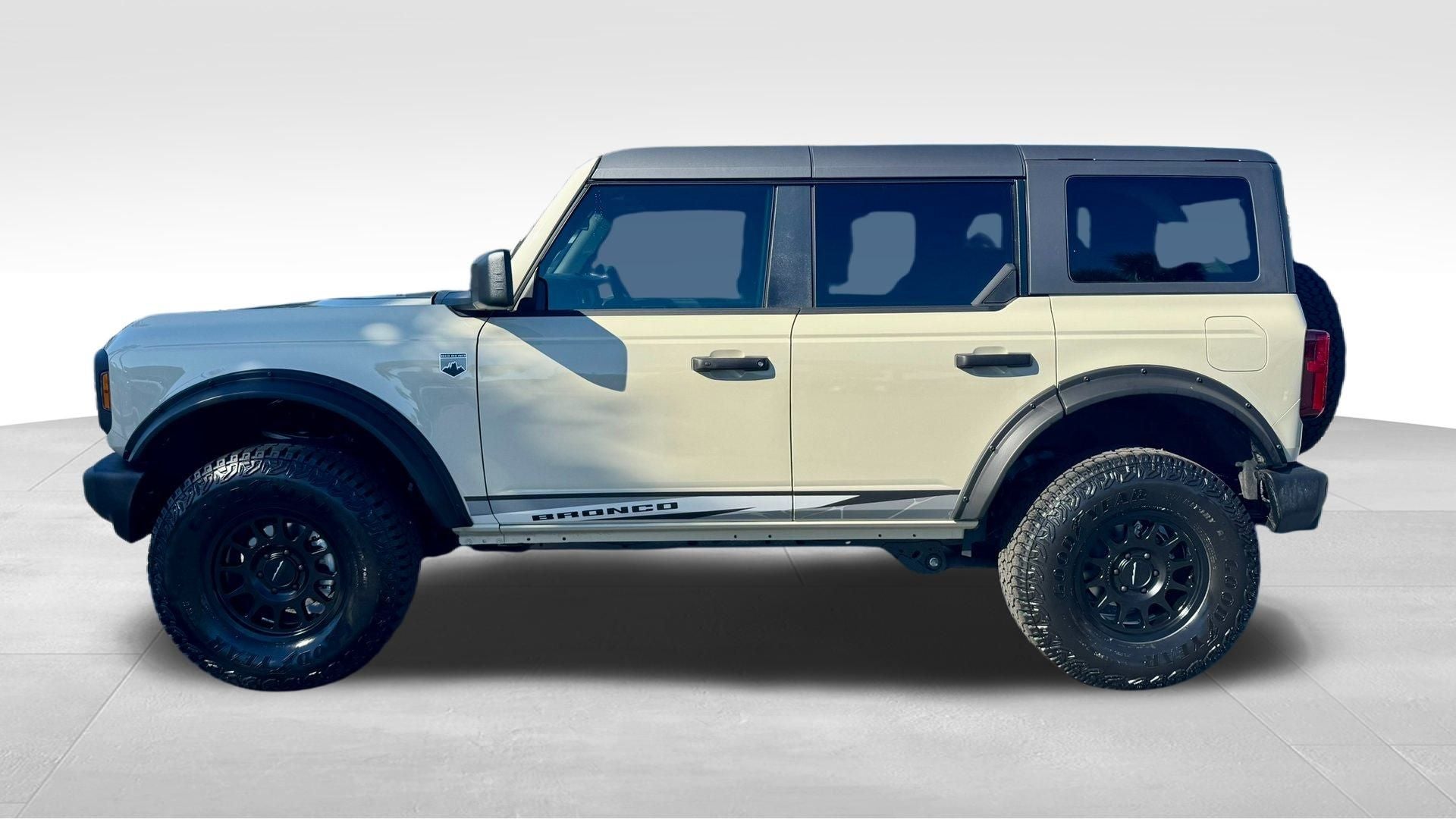 2025 Ford Bronco Big Bend®