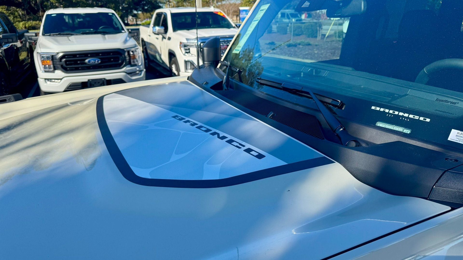 2025 Ford Bronco Big Bend®