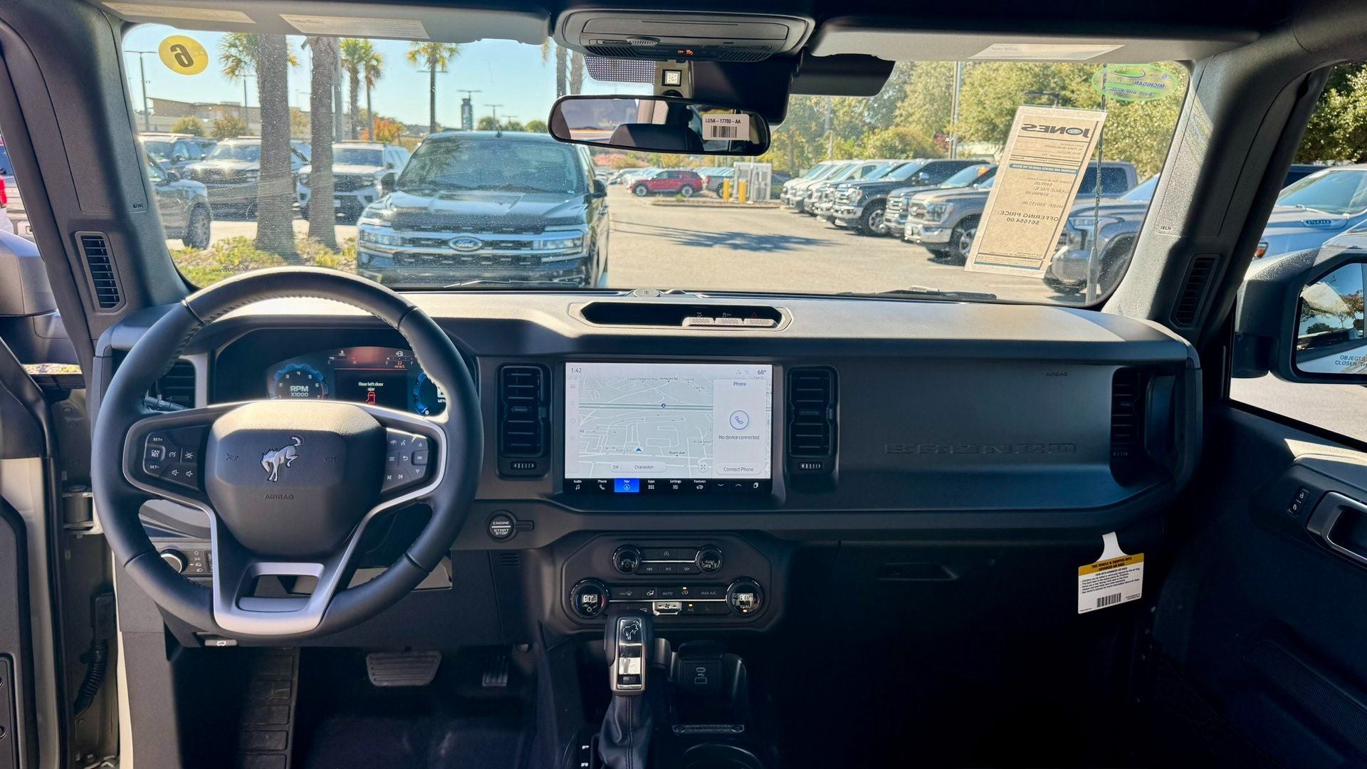 2025 Ford Bronco Big Bend®