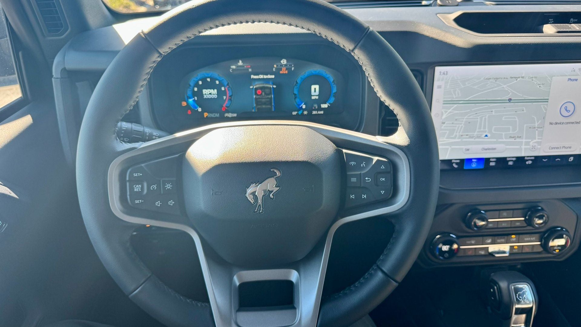 2025 Ford Bronco Big Bend®