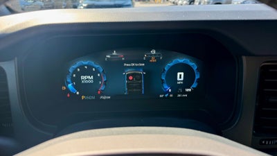 2025 Ford Bronco Big Bend®