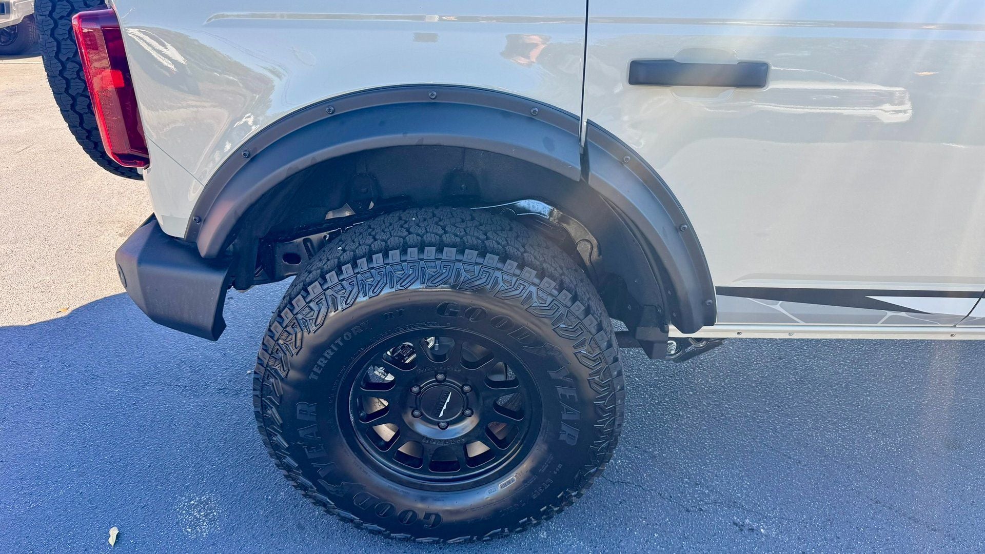 2025 Ford Bronco Big Bend®