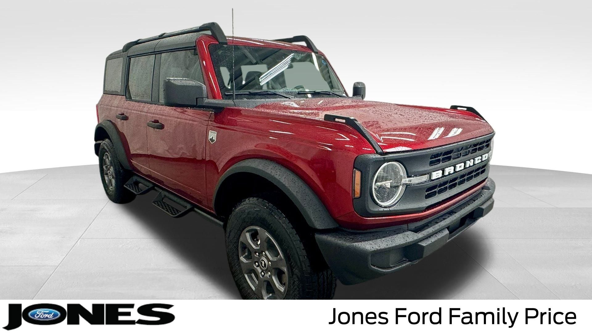2025 Ford Bronco Big Bend®