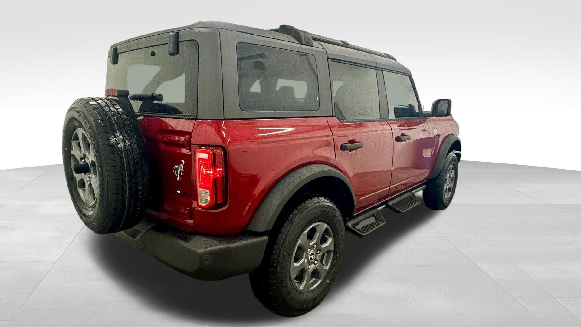 2025 Ford Bronco Big Bend®