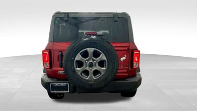 2025 Ford Bronco Big Bend®