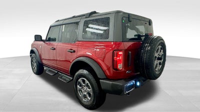 2025 Ford Bronco Big Bend®