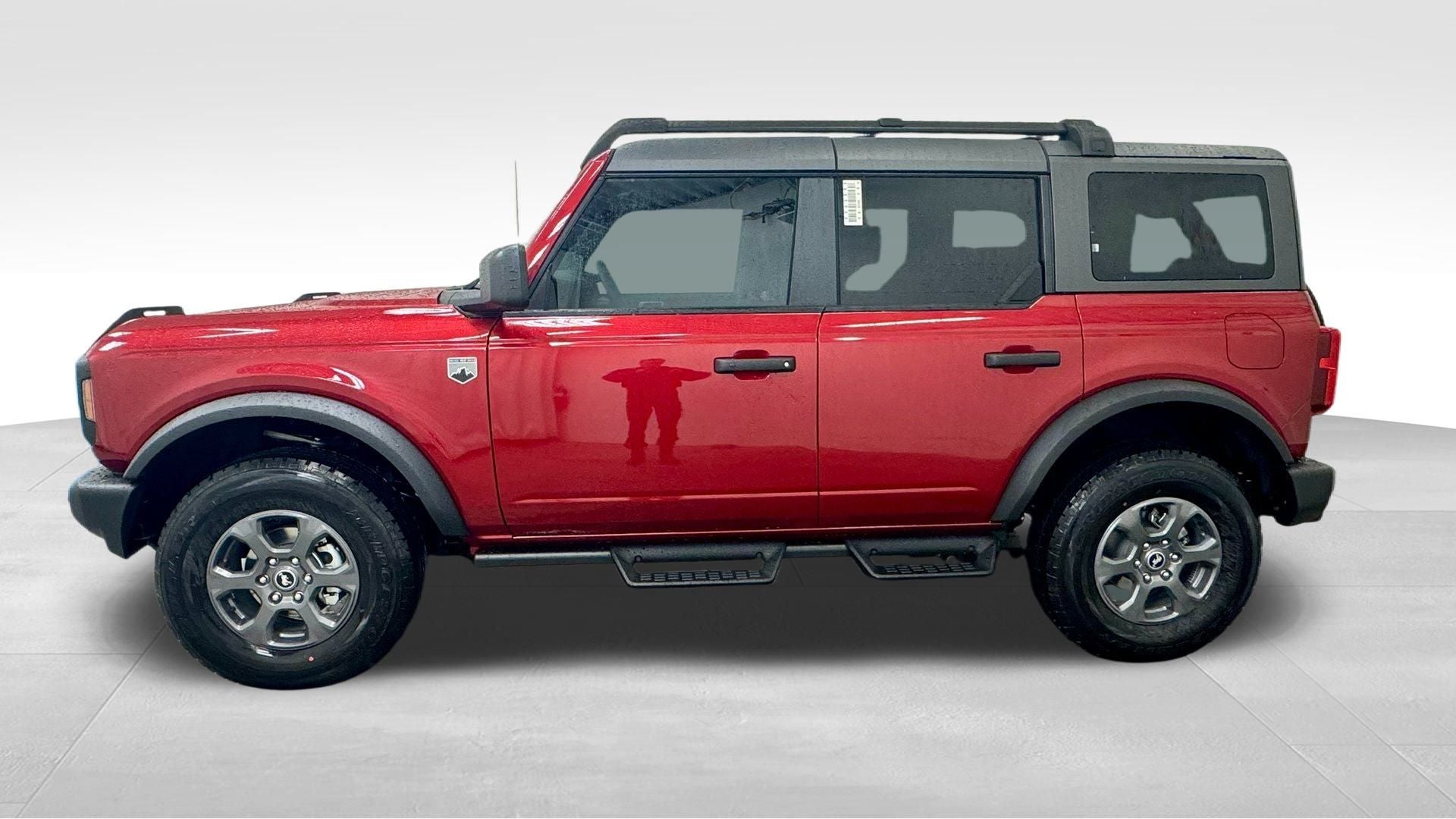 2025 Ford Bronco Big Bend®