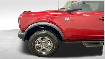 2025 Ford Bronco Big Bend®