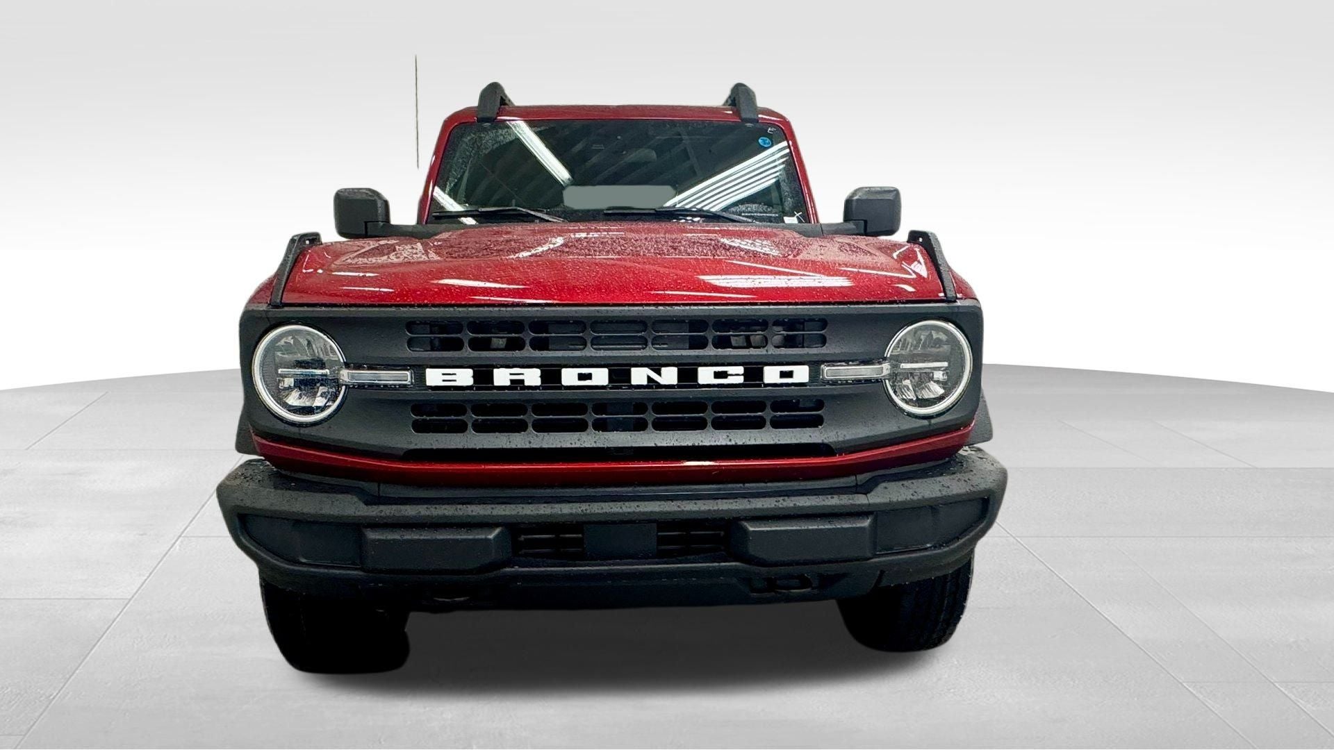 2025 Ford Bronco Big Bend®