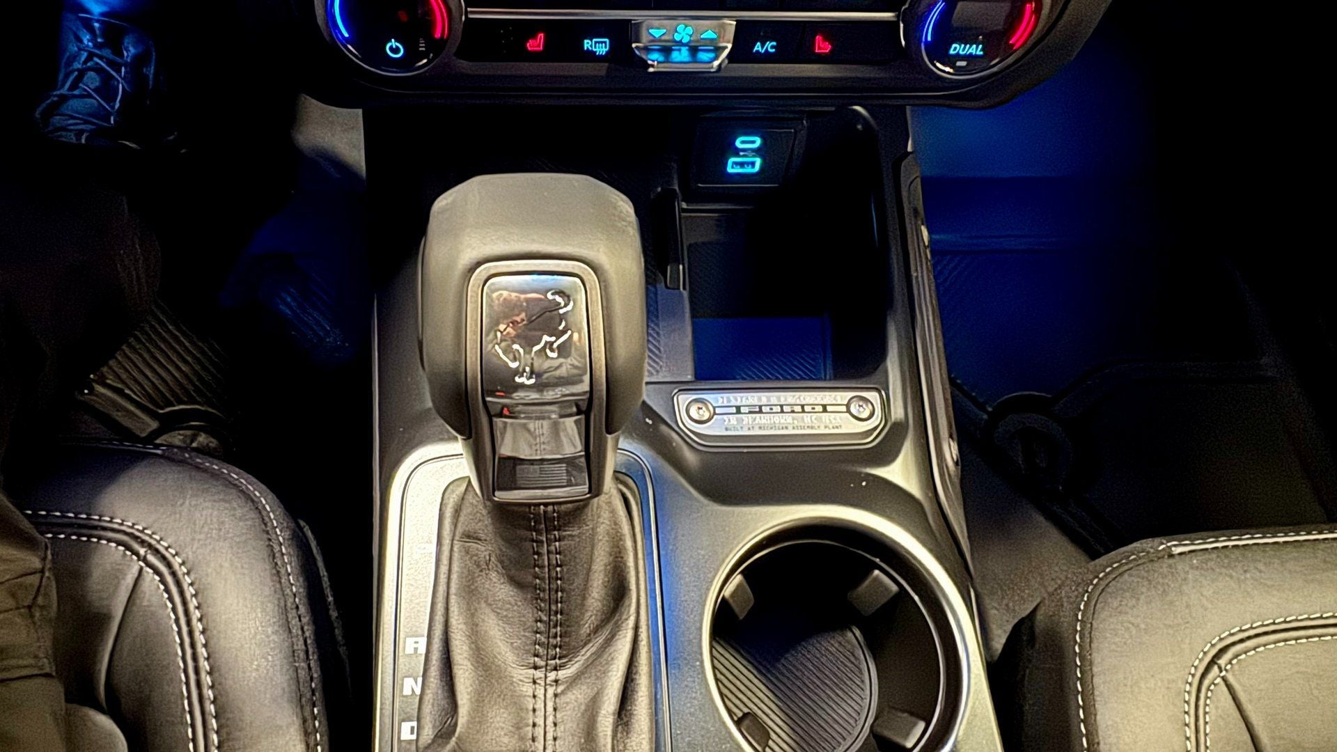 2025 Ford Bronco Big Bend®