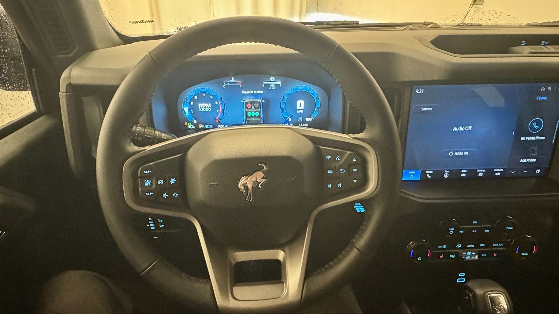 2025 Ford Bronco Big Bend®