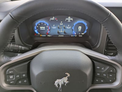 2025 Ford Bronco Big Bend®